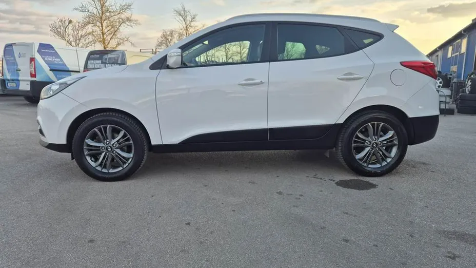 HYUNDAI ix35 -