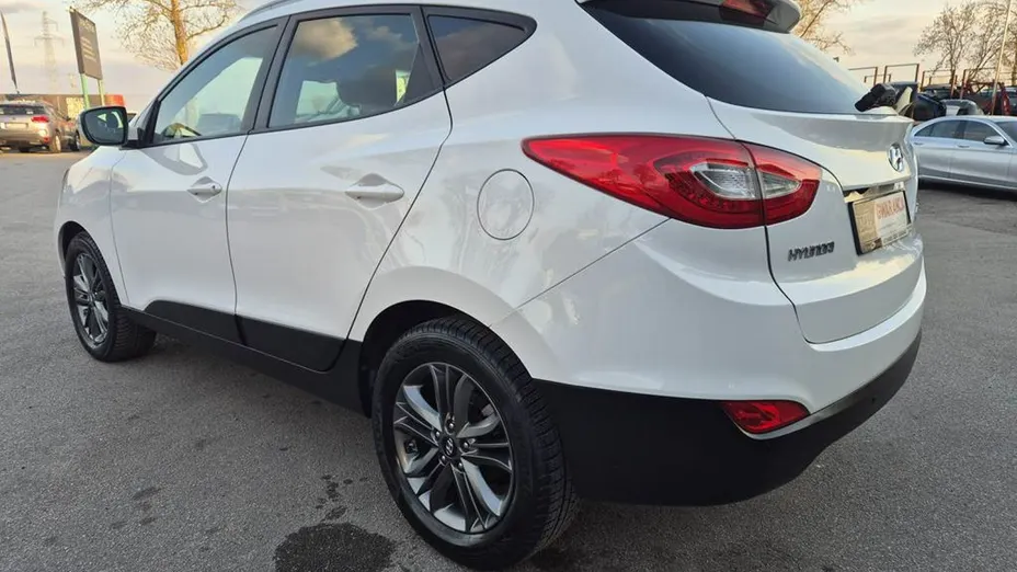 HYUNDAI ix35 -
