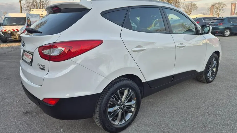 HYUNDAI ix35 -