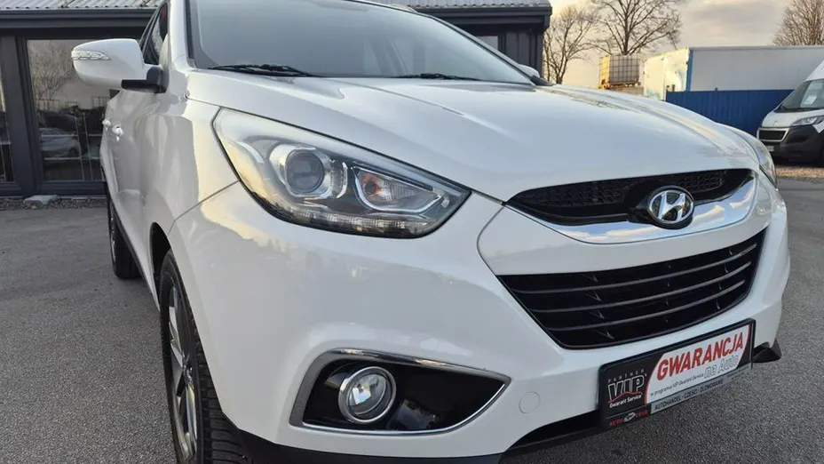 HYUNDAI ix35 -