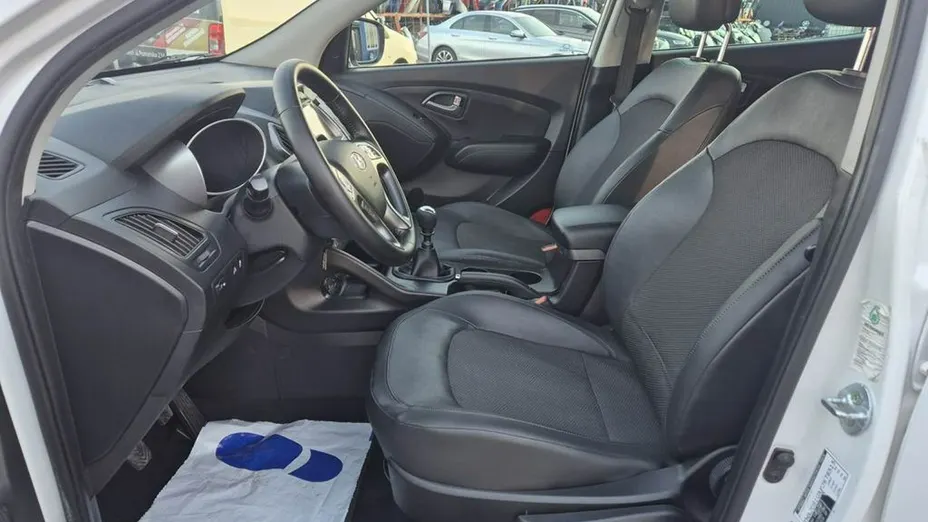 HYUNDAI ix35 -