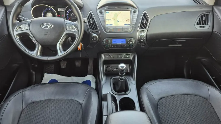 HYUNDAI ix35 -