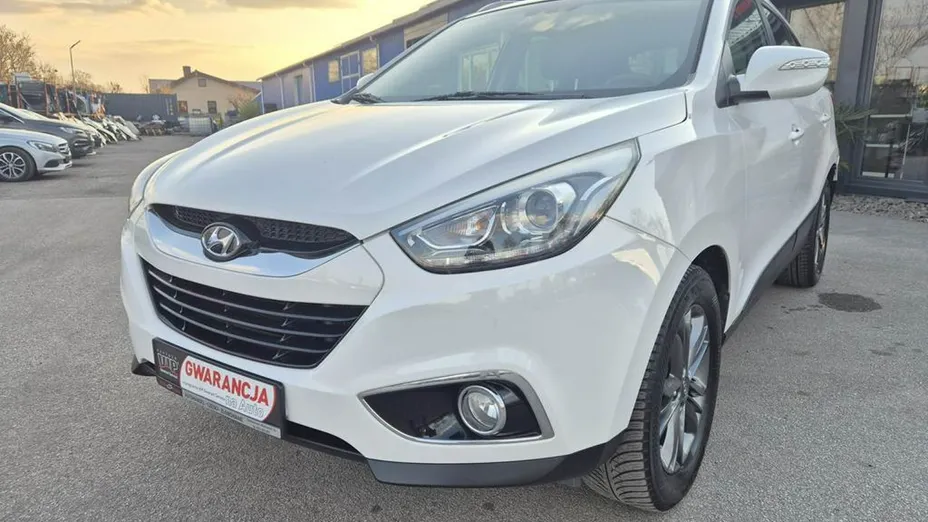 HYUNDAI ix35 -