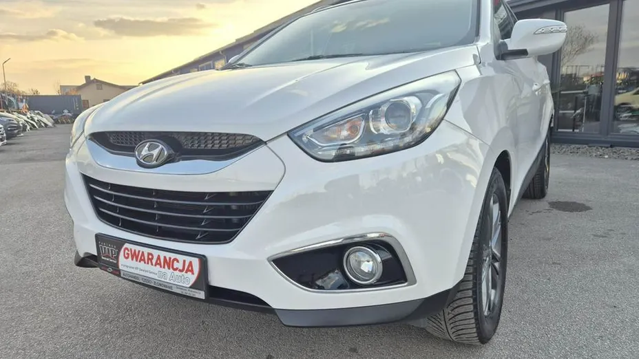 HYUNDAI ix35 -
