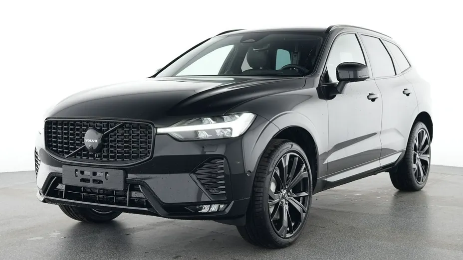 VOLVO XC60 -