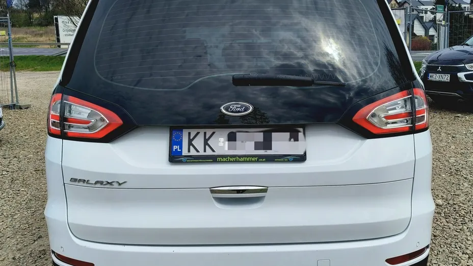 FORD Galaxy -