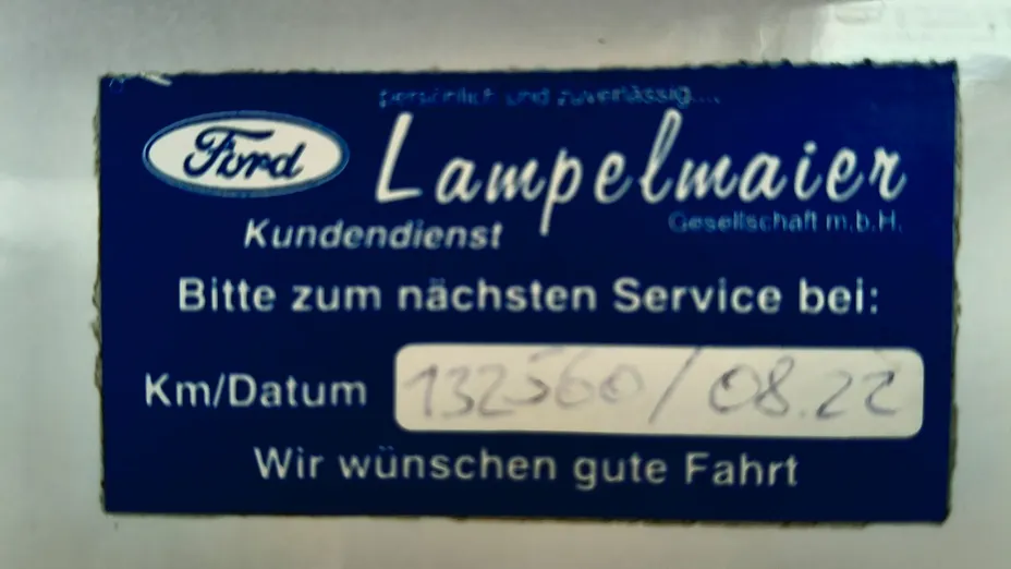 FORD Galaxy -