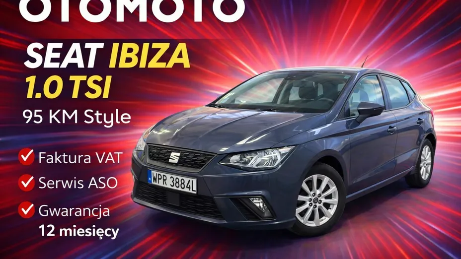 SEAT Ibiza -