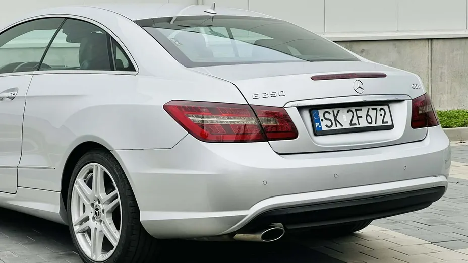 MERCEDES-BENZ E Klasa -