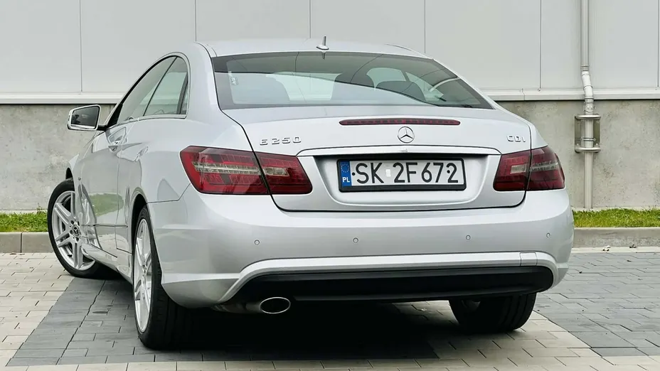 MERCEDES-BENZ E Klasa -