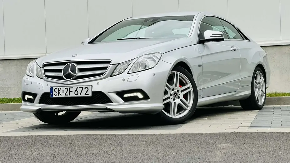 MERCEDES-BENZ E Klasa -
