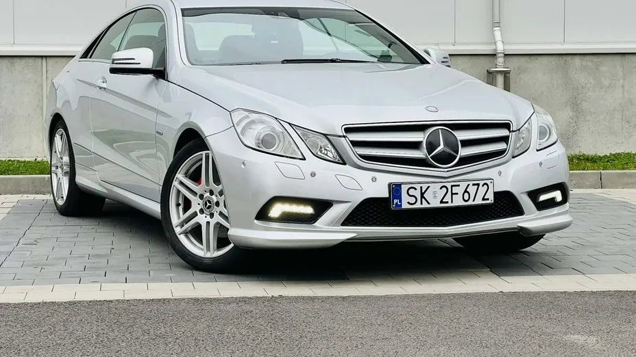 MERCEDES-BENZ E Klasa -