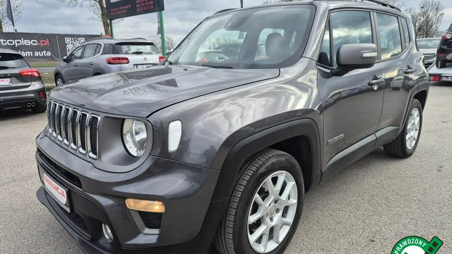 JEEP Renegade -
