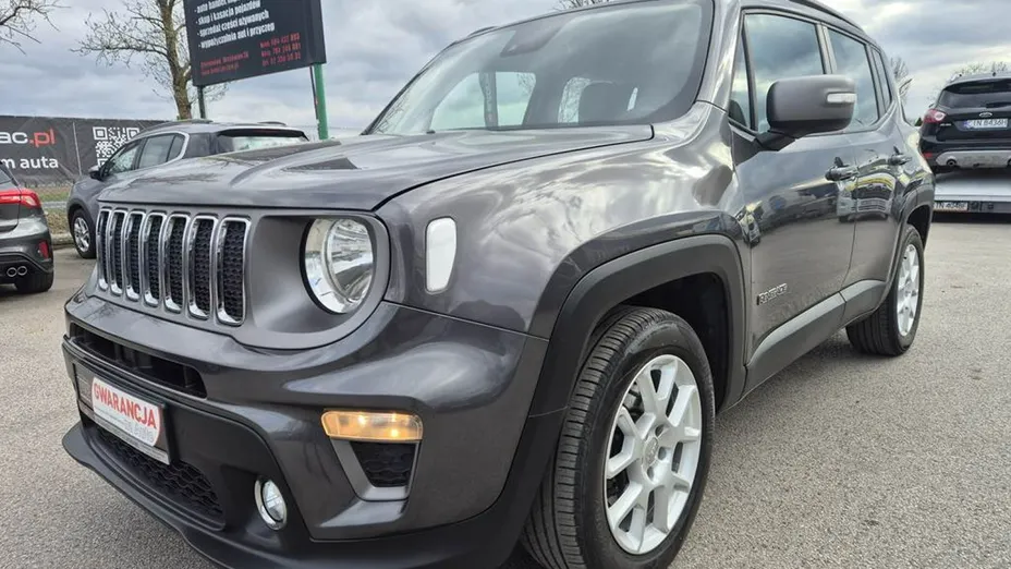 JEEP Renegade -