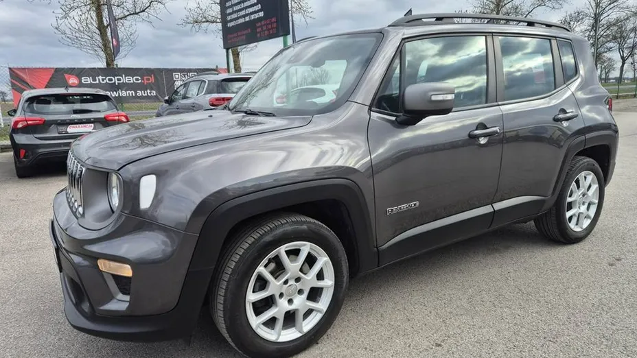 JEEP Renegade -