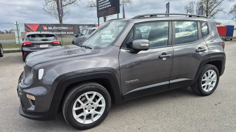 JEEP Renegade -