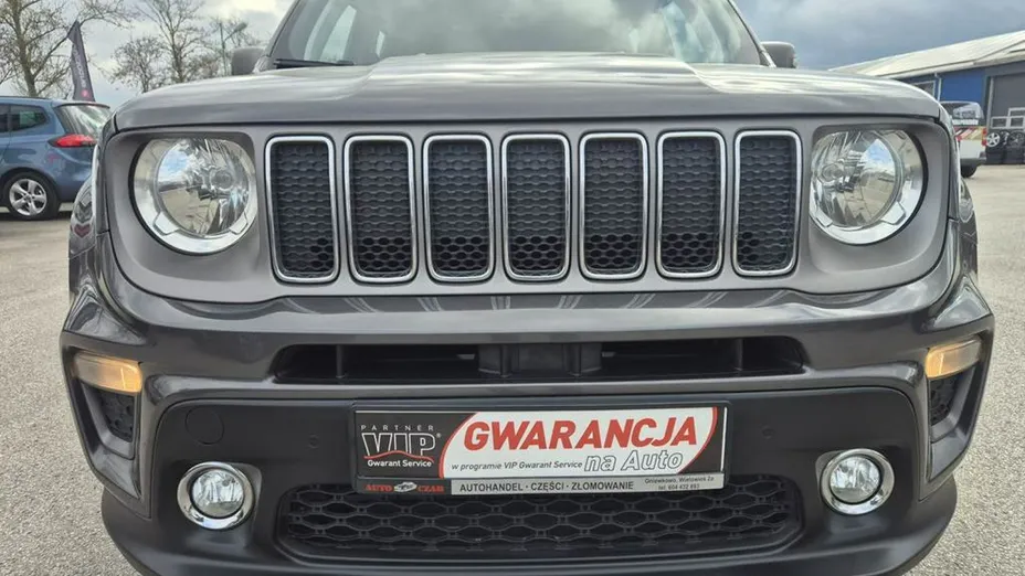 JEEP Renegade -