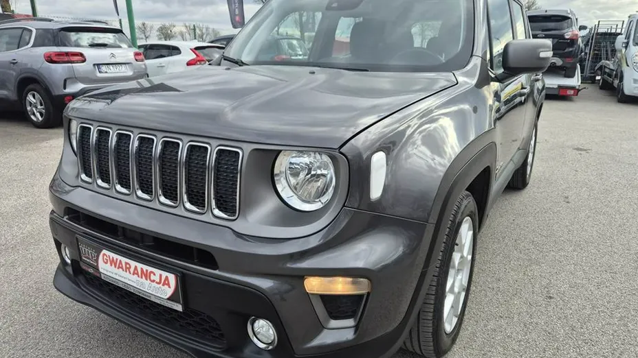 JEEP Renegade -