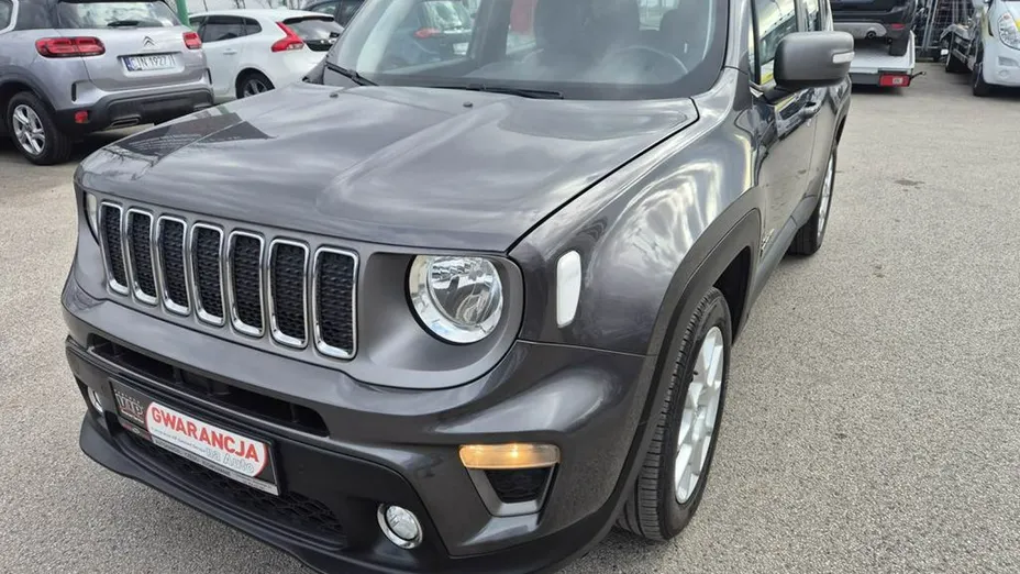 JEEP Renegade -