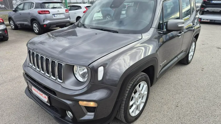 JEEP Renegade -