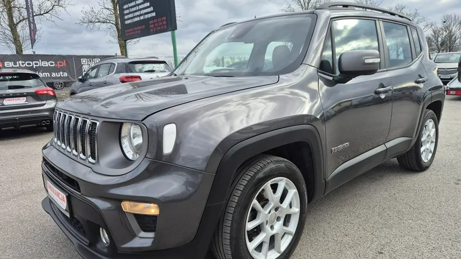 JEEP Renegade -
