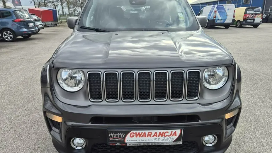 JEEP Renegade -