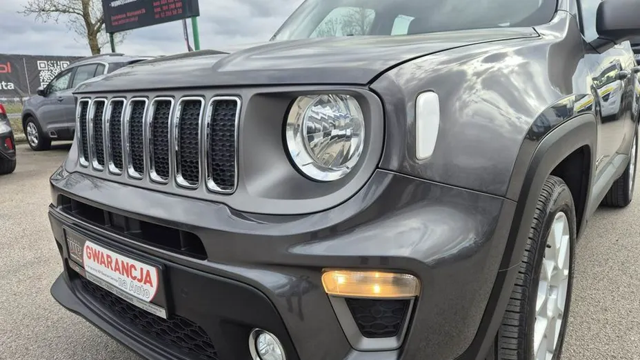 JEEP Renegade -