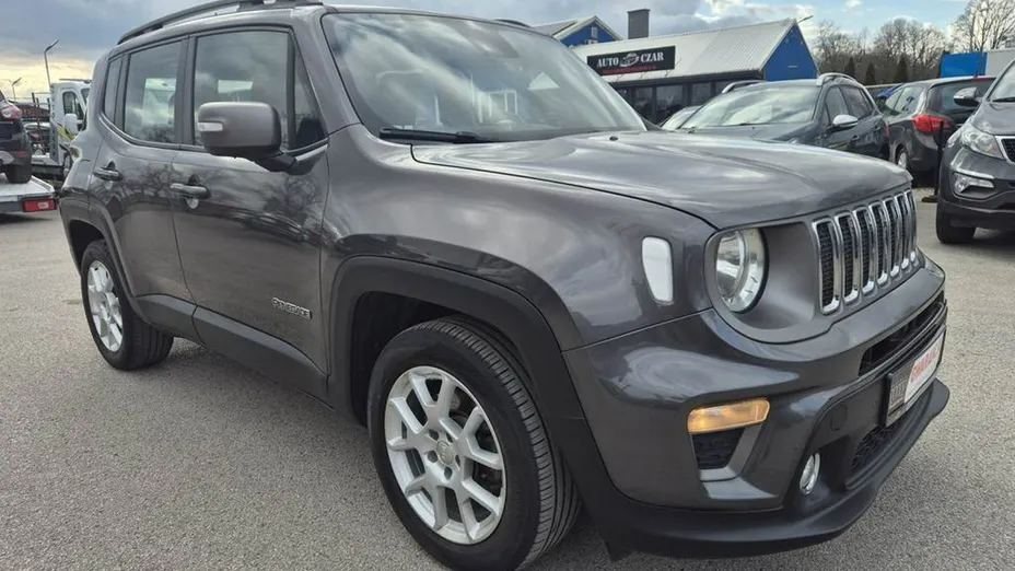 JEEP Renegade -