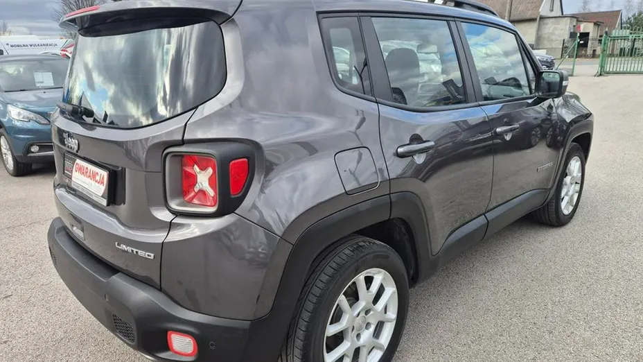 JEEP Renegade -
