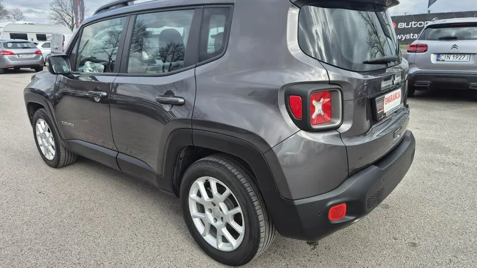 JEEP Renegade -