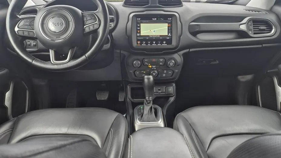JEEP Renegade -