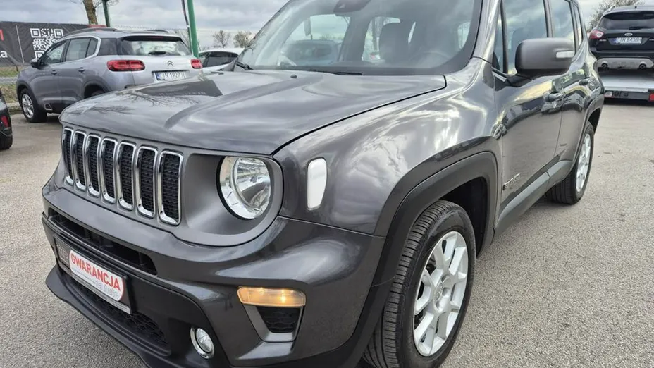 JEEP Renegade -