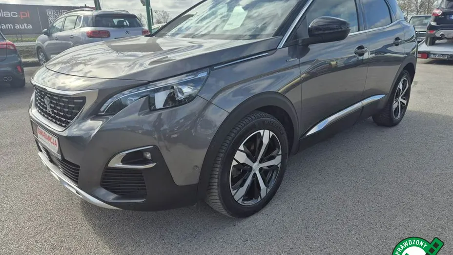 PEUGEOT 3008 -