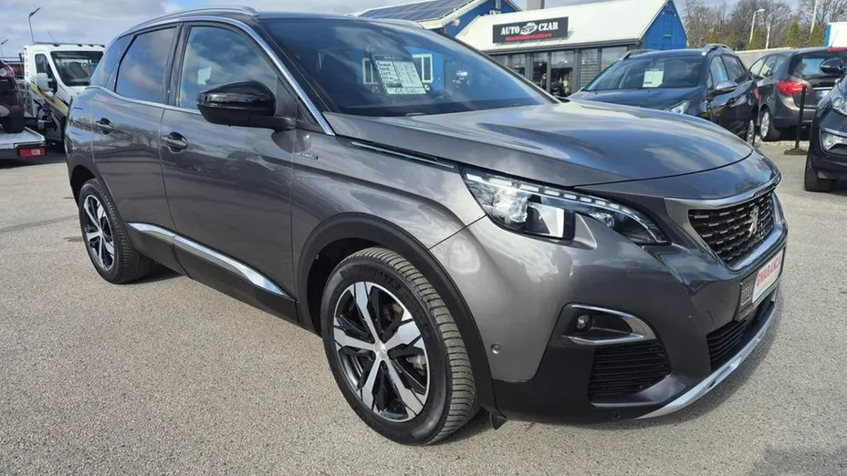 PEUGEOT 3008 -
