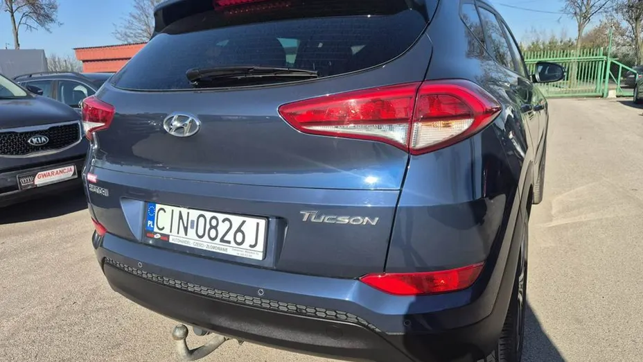 HYUNDAI Tucson -