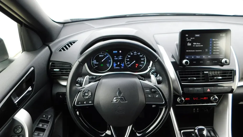 MITSUBISHI Eclipse Cross -