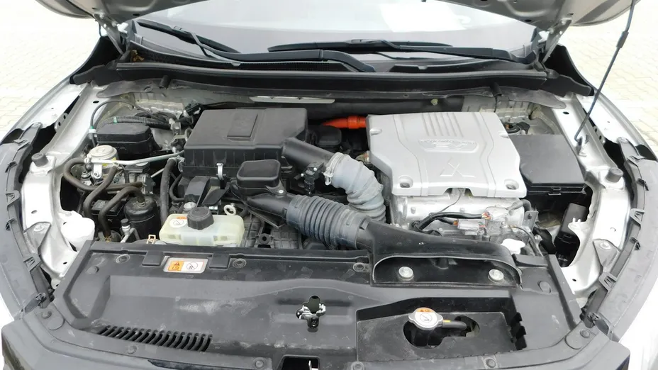 MITSUBISHI Eclipse Cross -