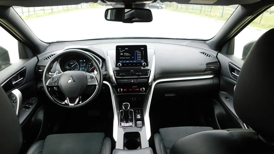 MITSUBISHI Eclipse Cross -