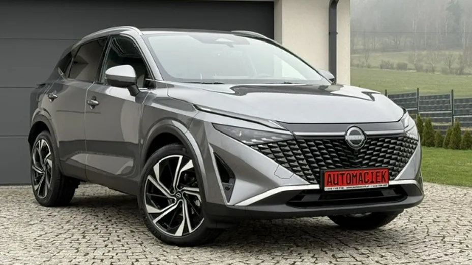 NISSAN Qashqai -