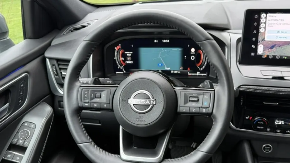 NISSAN Qashqai -