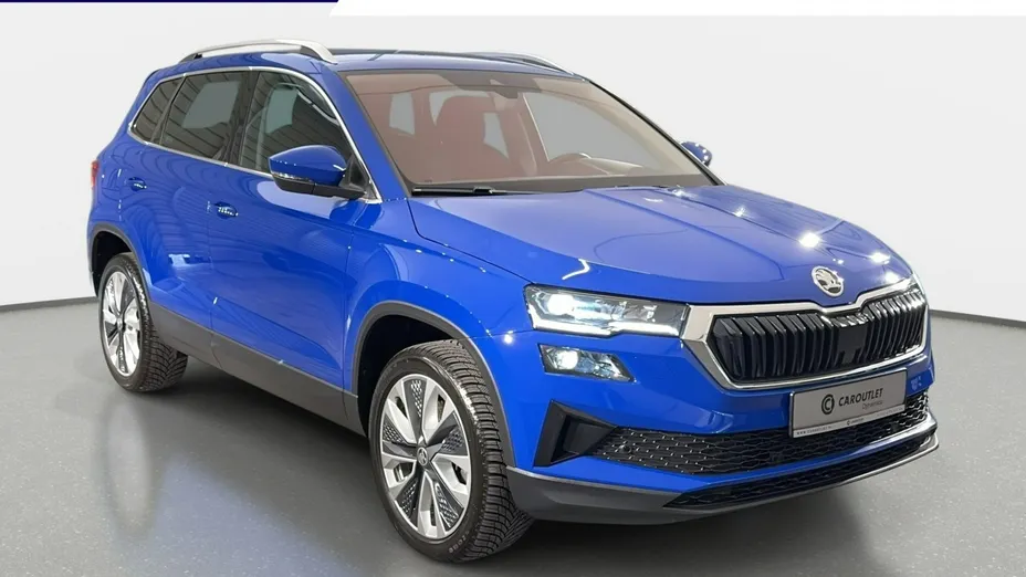 SKODA Karoq -