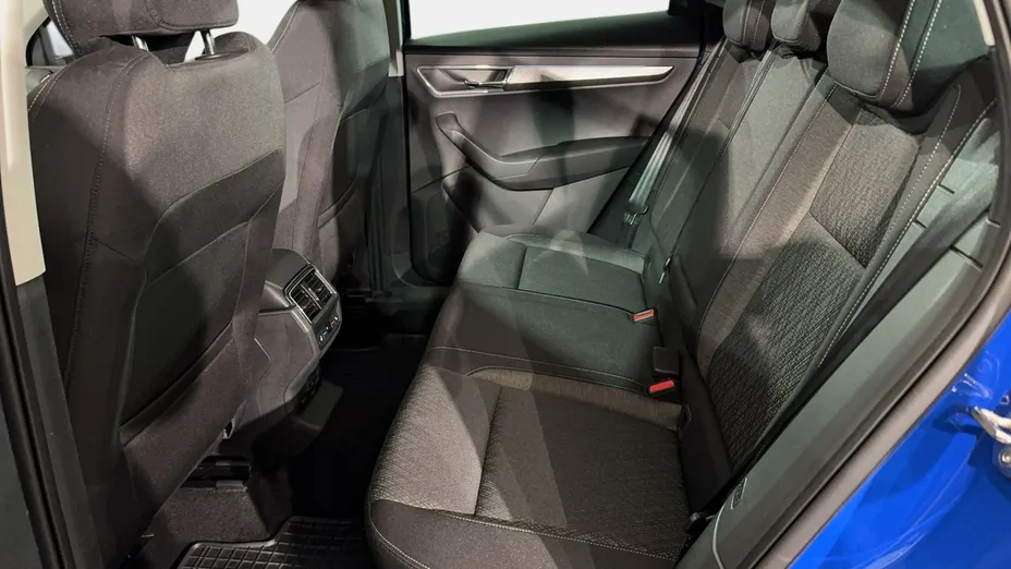SKODA Karoq -