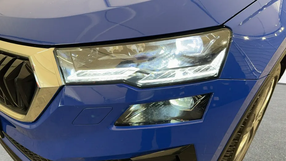 SKODA Karoq -