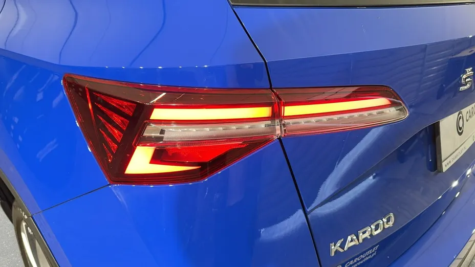 SKODA Karoq -