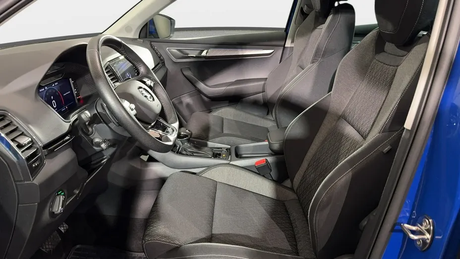 SKODA Karoq -