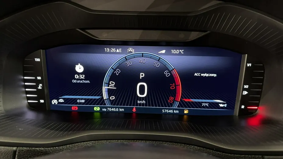 SKODA Karoq -