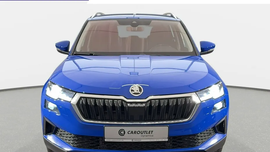 SKODA Karoq -