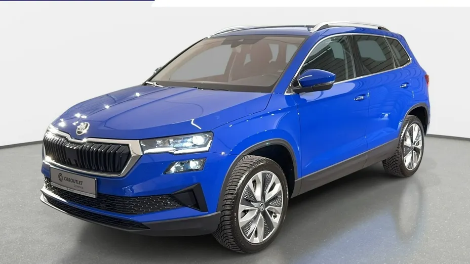 SKODA Karoq -