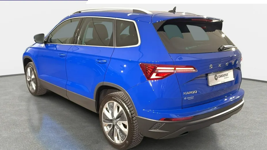 SKODA Karoq -