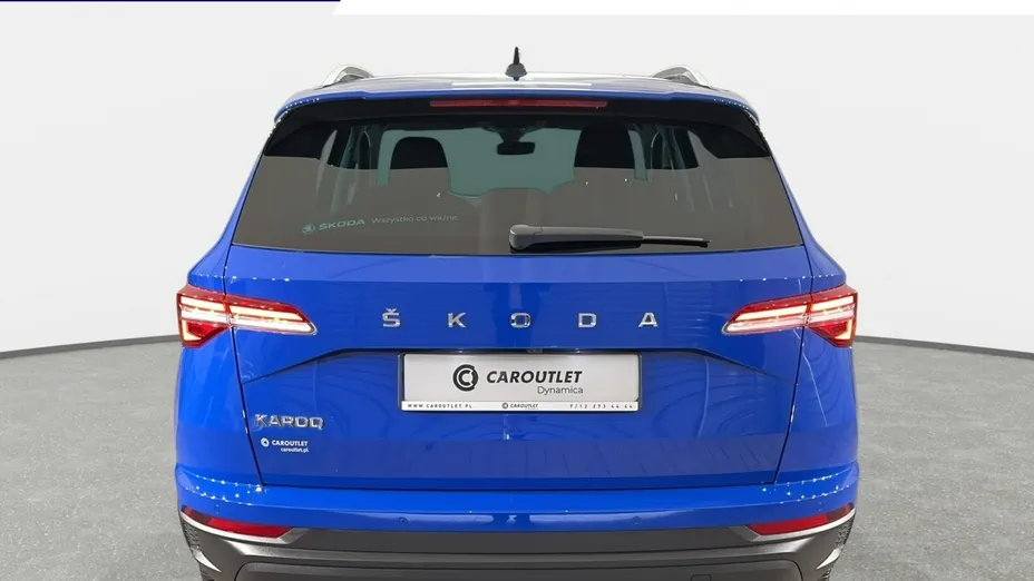 SKODA Karoq -